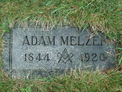 Adam Johann Melzer 