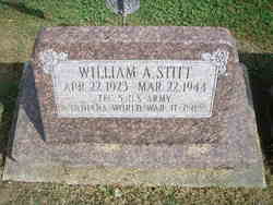 William Arthur Stitt 