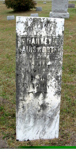 Harvey Ainsworth Sr.