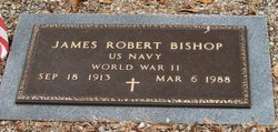James Robert “Jimmy” Bishop Jr.