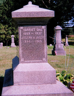Harriet E. Huxley 