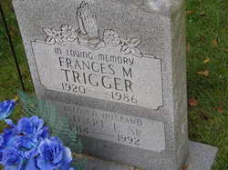 Frances May Trigger 