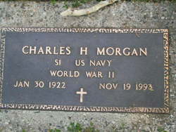 Charles Harry Morgan 