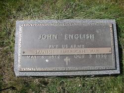 John English 