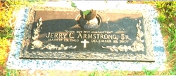 Jerry Clifton Armstrong Sr.