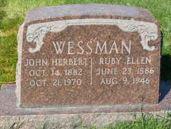 John Herbert Wessman 