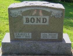 Ada <I>Poore</I> Bond 