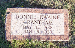 Donnie Dwayne Grantham 