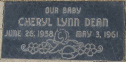 Cheryl Lynn Dean 