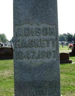 Adison M. Haskett 