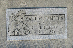 Mathew Hampton 