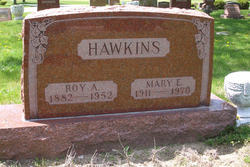 Roy A. Hawkins 