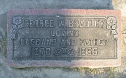 George Washington Bradley 