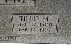 Tillie H. <I>Henze</I> Adam 