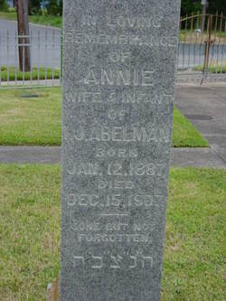 Annie Abelman 
