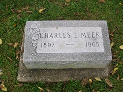 Charles Leonard Meek 