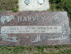 Darla Joann <I>Leibel</I> Harvey 