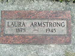 Laura A <I>Smith</I> Armstrong 