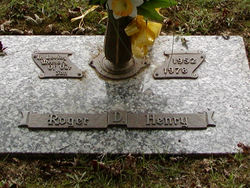 Roger Dale Henry 