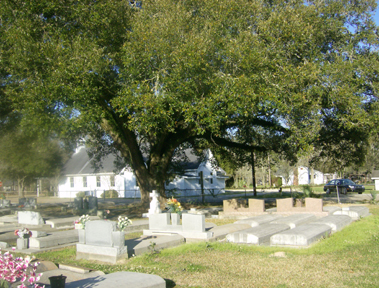 Lake Cemetery