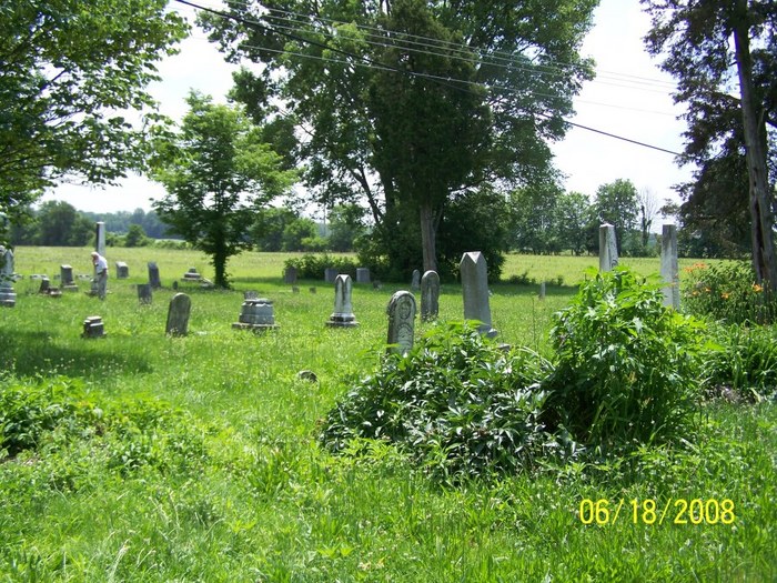 Williams Bradford Cemetery