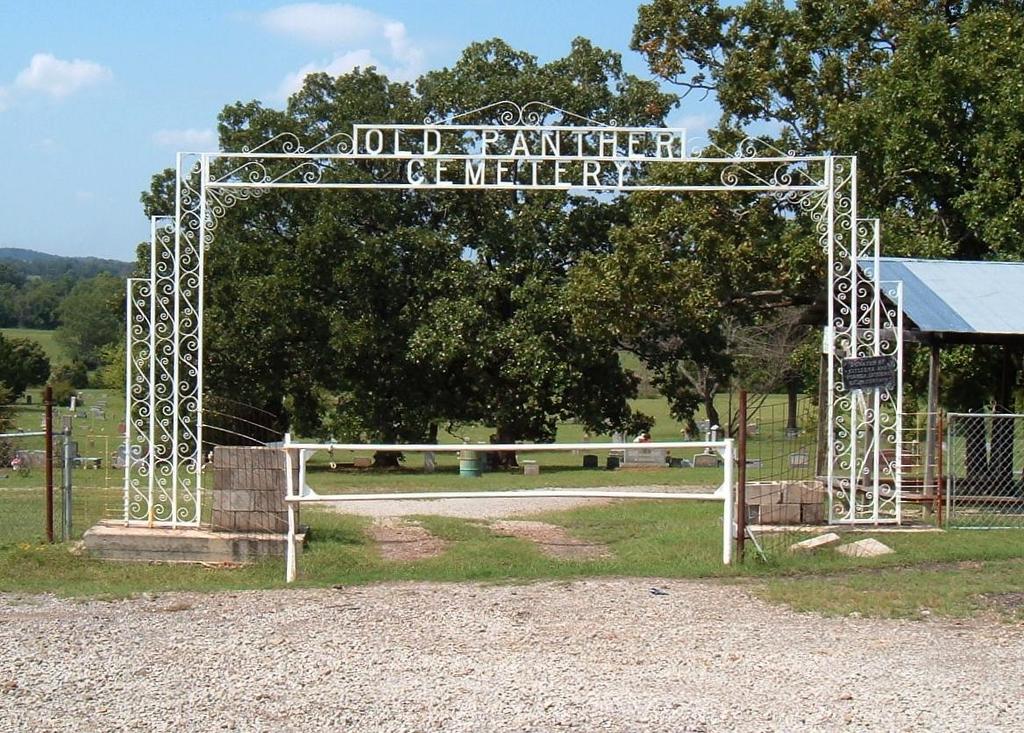 Old Panther Cemetery