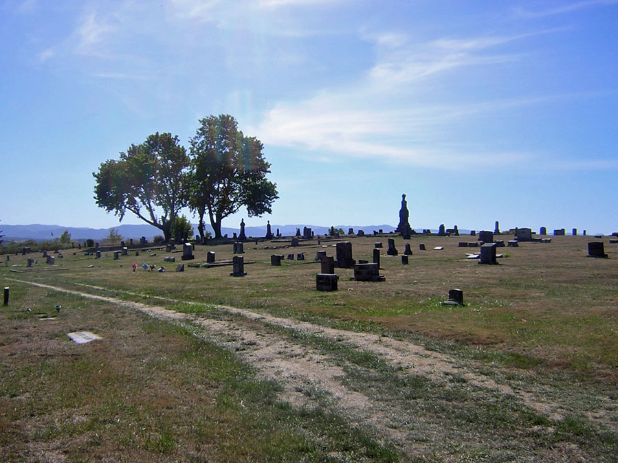 Sheridan Masonic Cemetery