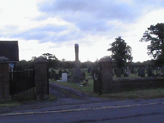 Hellingly Cemetery