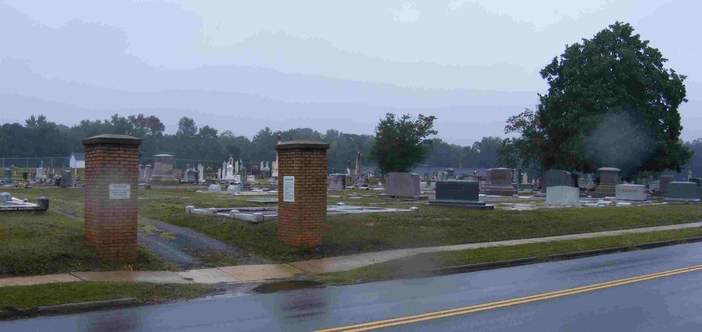 Belton Cemetery