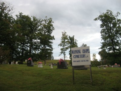 Manning Chapel Cemetery