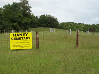 Haney Cemetery #2