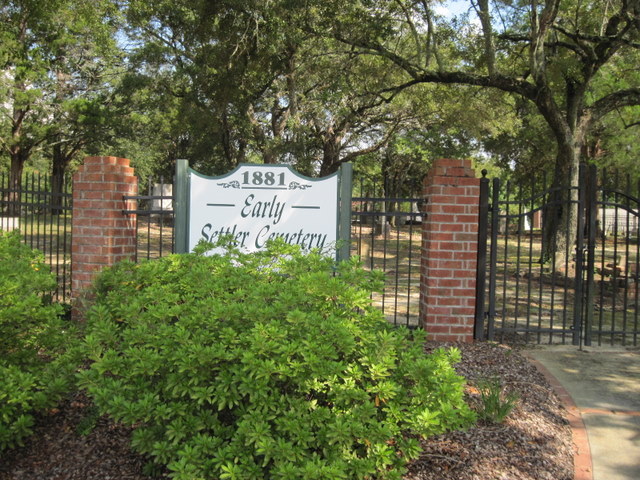 Swainsboro Early Settlers Cemetery
