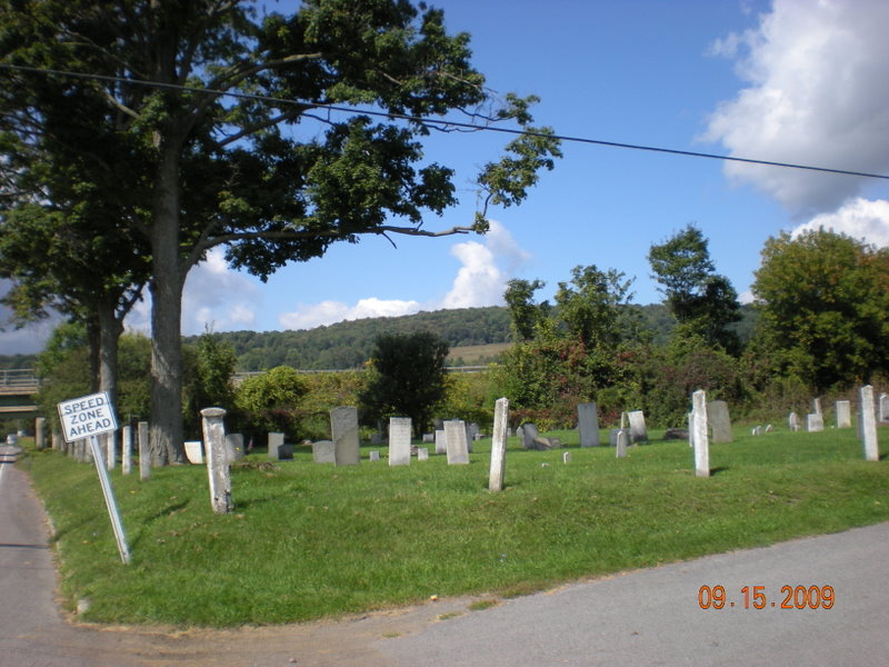 Little York Crossing Cemetery