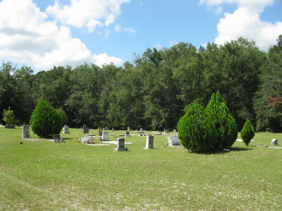 Saint John Missionary Baptist Church Cemetery