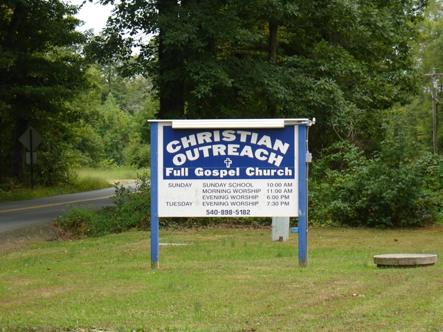 Christian Outreach Cemetery