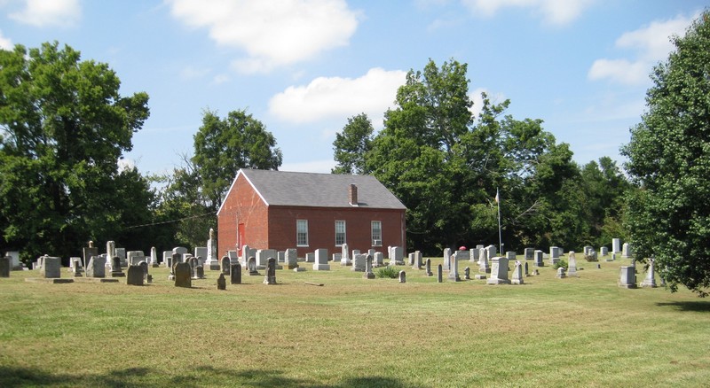 Campground Church Cemetery