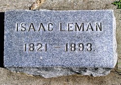 Levi Isaac “Isaac” Leman 