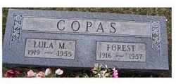 Forest Copas 