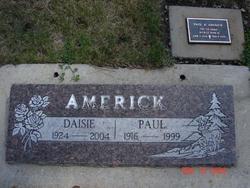 Daisie L <I>Earle</I> Americk 
