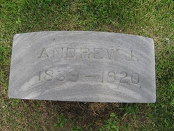 Andrew Jackson Briggs 