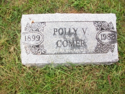Polly Virginia Comer 