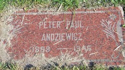 Peter Paul Andziewicz 