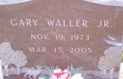 Gary Martin Waller Jr.