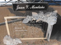 Juan V Montaño 