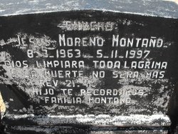 Jesus Moreno Montaño 
