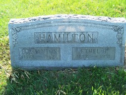 Edwin Stanton Hamilton 