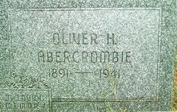 Harry Oliver Abercrombie 