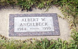 Albert William Angelbeck 