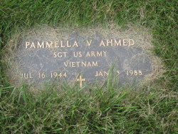 Sgt Pammella V Ahmed 