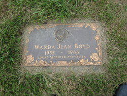 Wanda Jean Boyd 